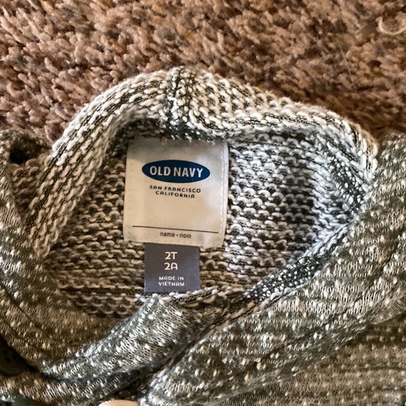 Old Navy 2T top and pants - Picture 3 of 7